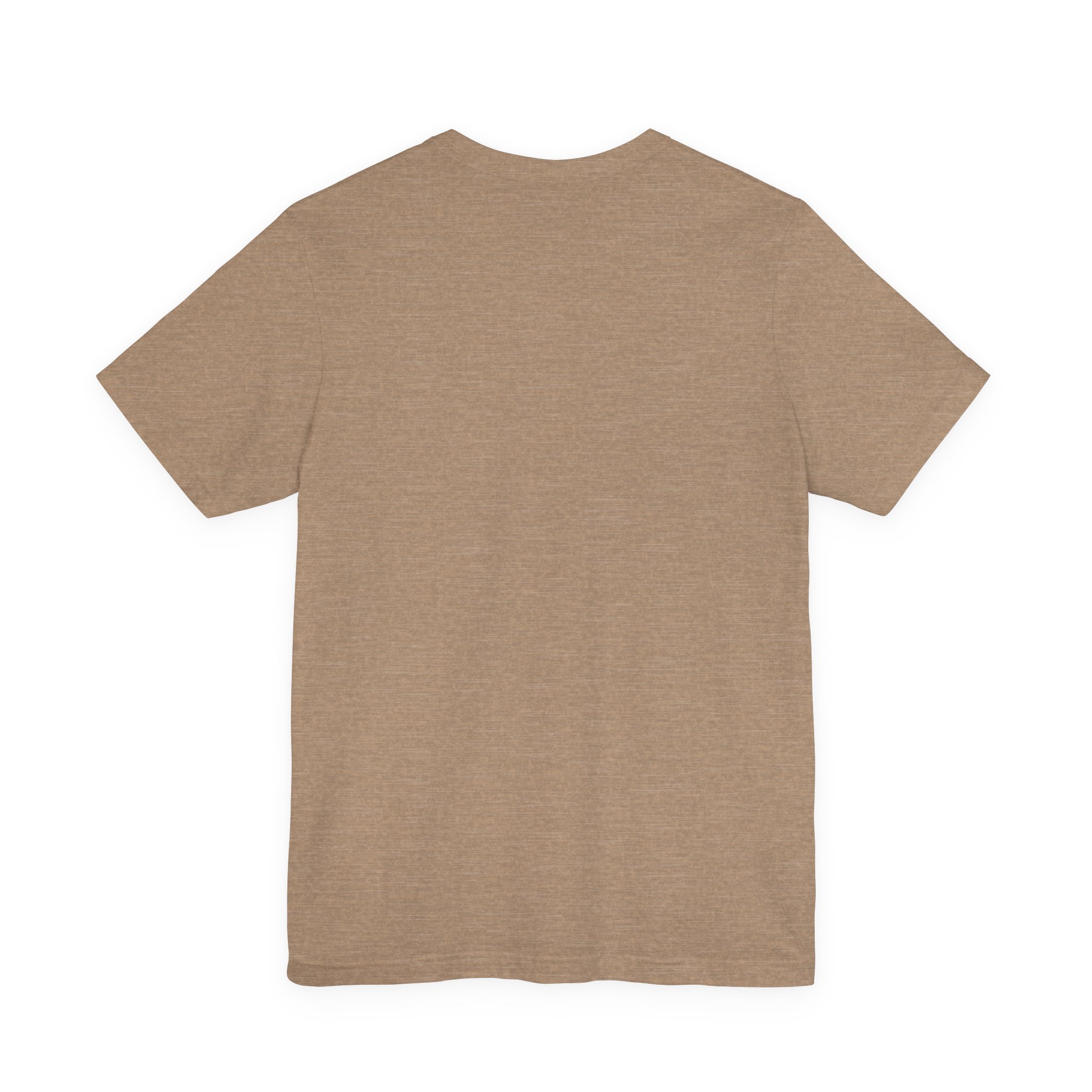 Button Bouquet Tee — 'Not Everything Is Real' Graphic Shirt - Image 6