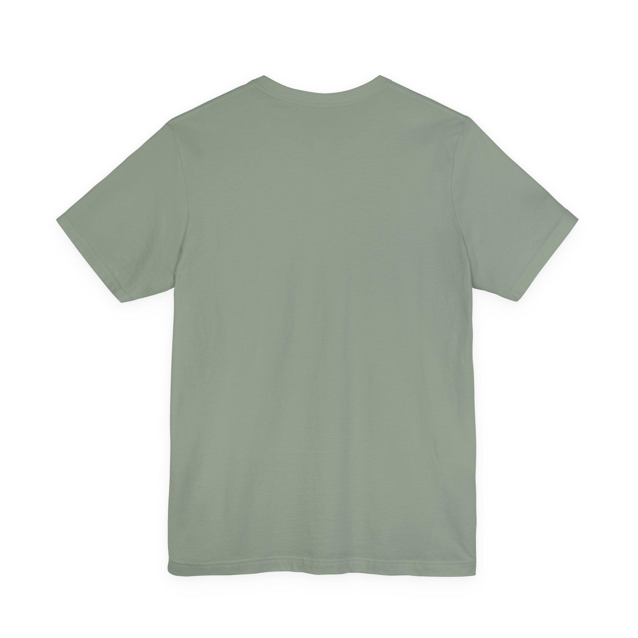 Button Bouquet Tee — 'Not Everything Is Real' Graphic Shirt - Image 10