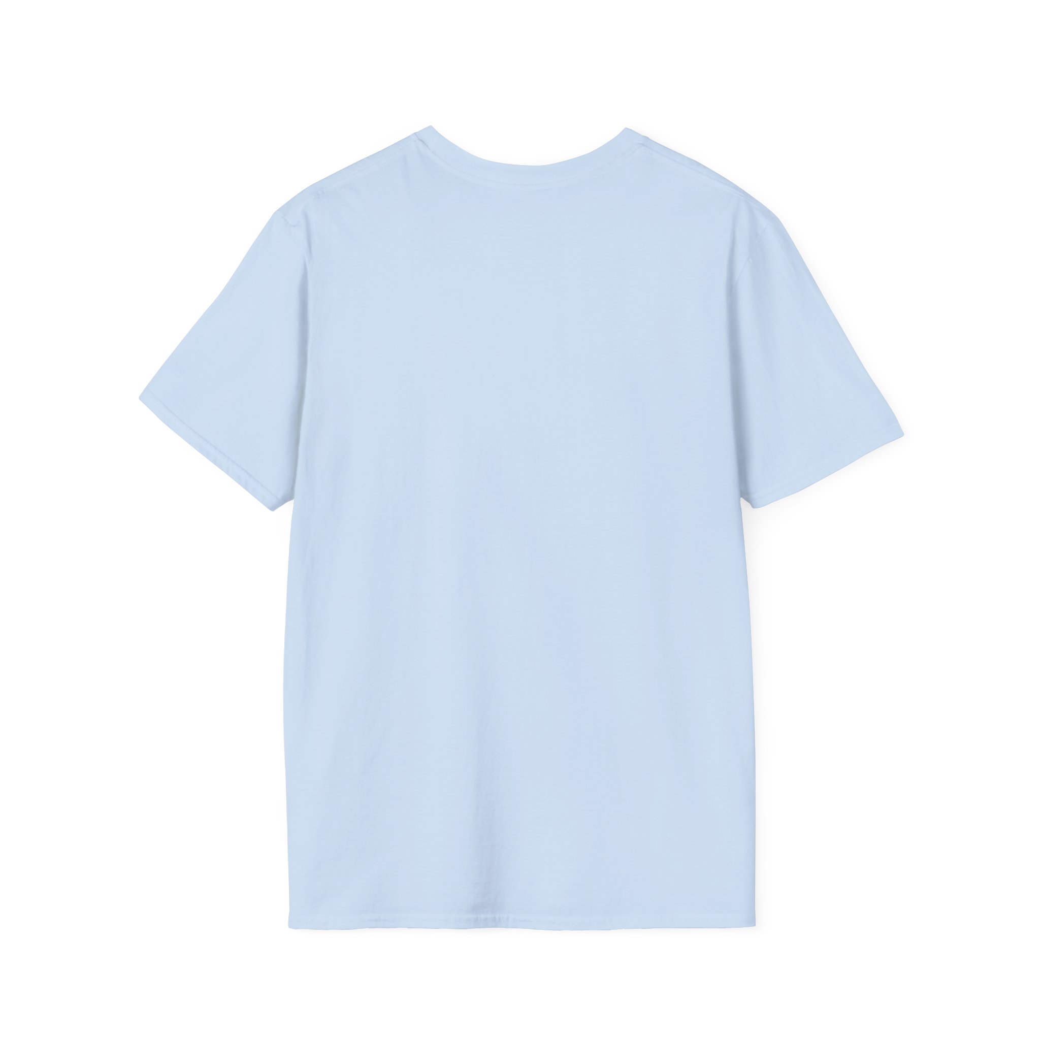 Down the Rabbit Hole T-Shirt – Pastel Bunny Spiral Graphic Tee - Image 16
