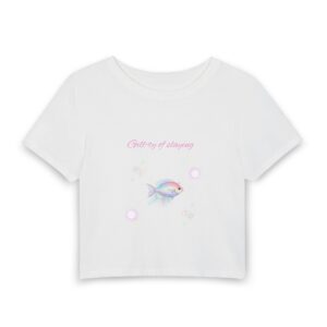 Women's Baby Tee