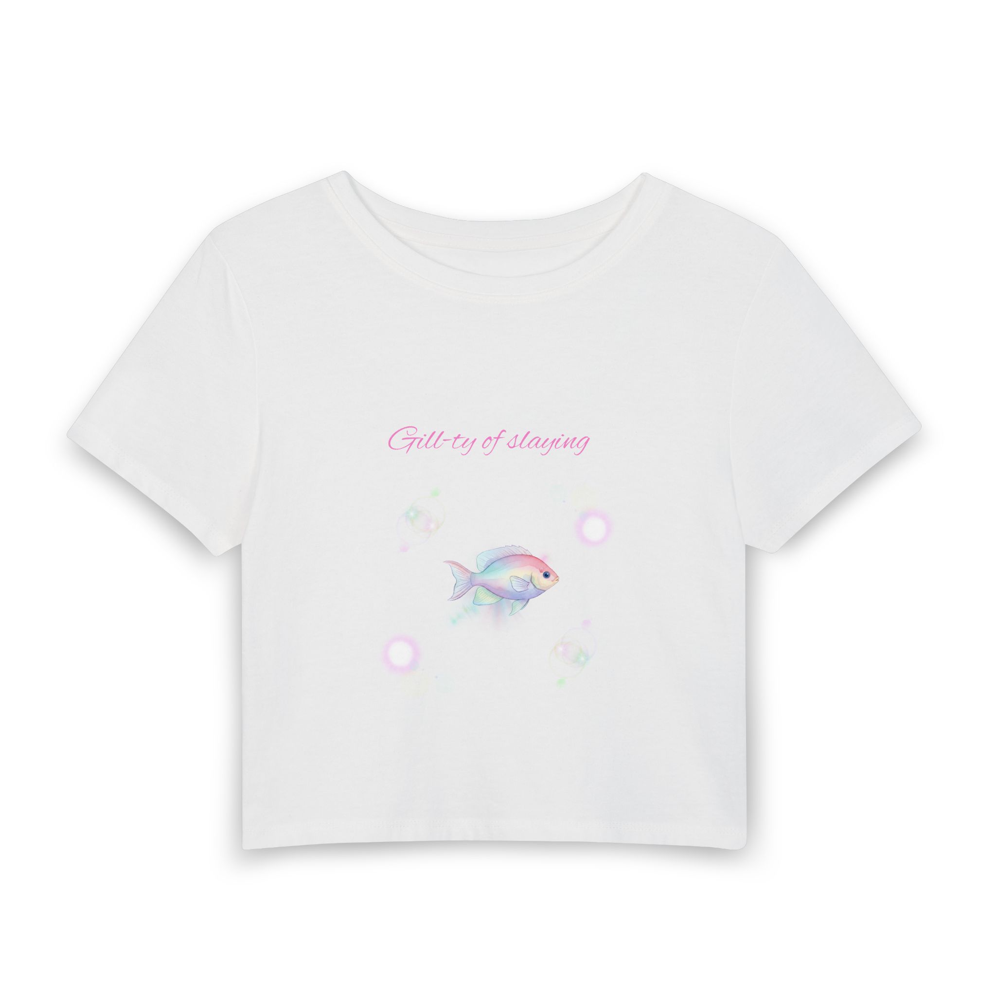 Women's Baby Tee