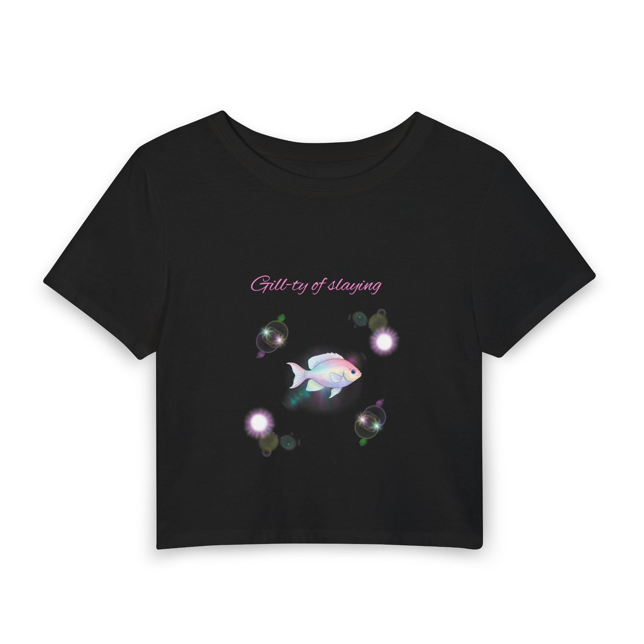 Women's Baby Tee - Image 3
