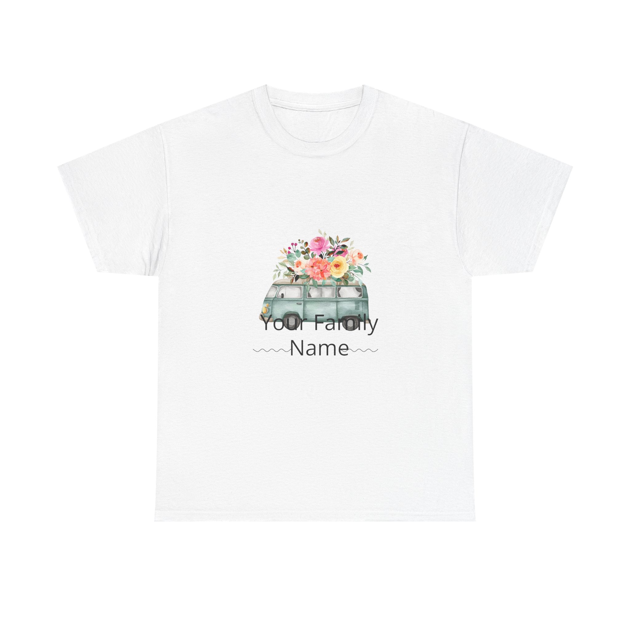 Unisex Heavy Cotton Tee