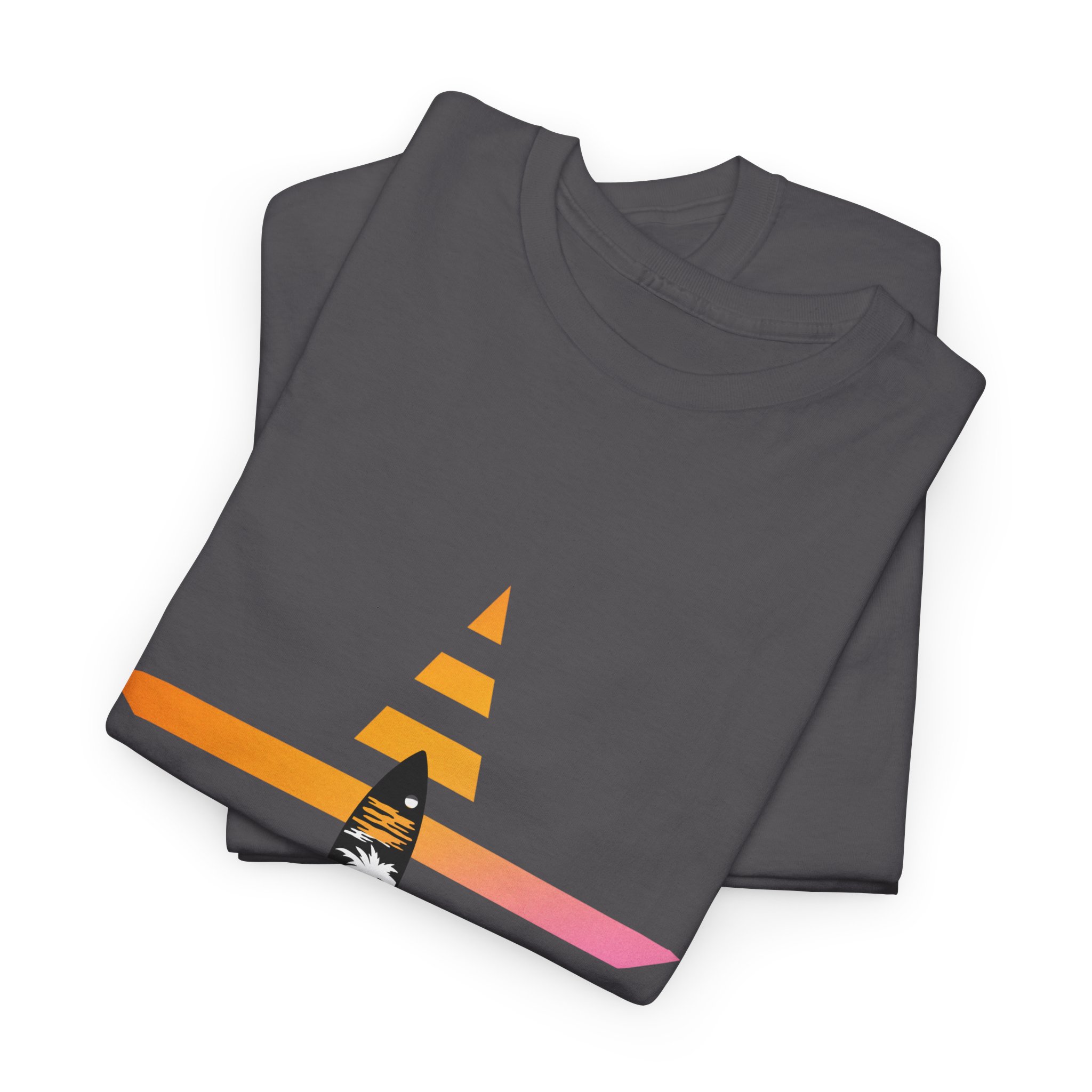 Aloha Surf Star T‑Shirt – Sunset Surfboard Hawaiian Tee - Image 21